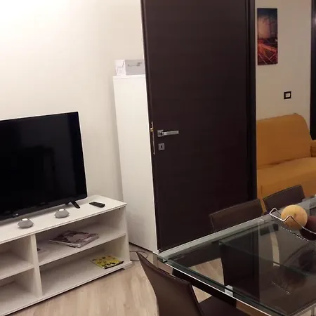Apartamento Borgo Relax