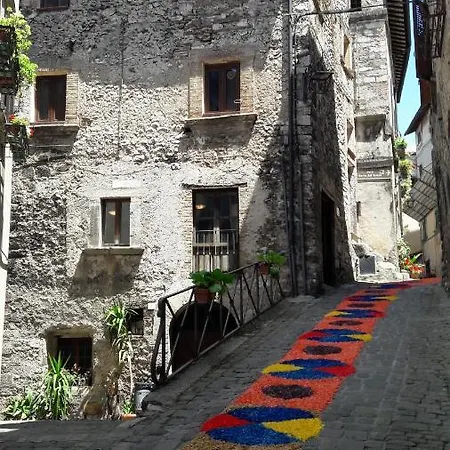Apartamento Borgo Relax Stroncone