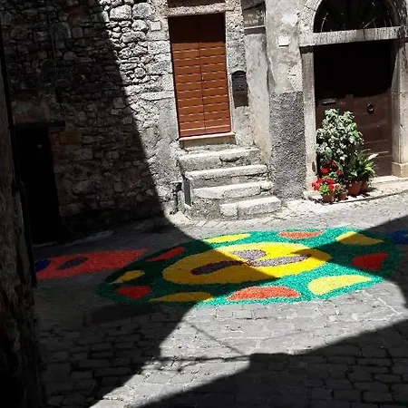 Apartamento Borgo Relax *